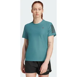 adidas Own The Run T-Shirt blau XS