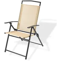 DEMA Long Beach Klappstuhl 56 x 75 x 100