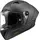 LS2 Thunder Carbon GP Aero Schwarz Matt M