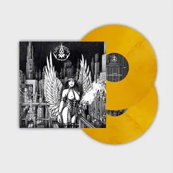 Inferno 2LP(Burning Vinyl in gatefold)