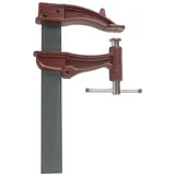 PIHER Maxipress XXL Hochleistungs-Schraubzwinge 60 cm mit bis zu 2,2 t Spannkraft
