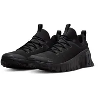 Nike Free Metcon 6 Herren Schwarz 42
