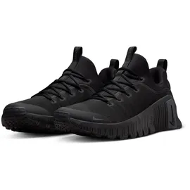 Nike Free Metcon 6 Herren Schwarz 42