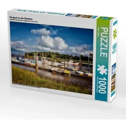 Dangast an der Nordsee (Puzzle)