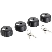 Thule Knebelmutter THULE 527, 4 Stück