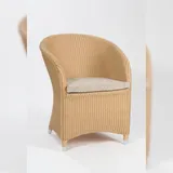 Sedex Vesuv Loomsessel 68 x 80 x 62 cm Beige mit Kissen