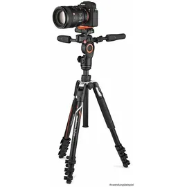 Manfrotto Befree 3-Way Live Advanced für Sony| Preis nach Code NIKOLAUS