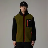 The North Face Jacke M YUMIORI FULL ZIP, FOREST