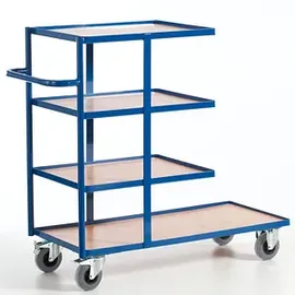 ROLLCART Kommissionierwagen 630x470 mm
