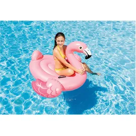Intex Schwimmtier Flamingo pink
