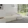 altdecor Eckcouch Cord 2-Sitzer Beige