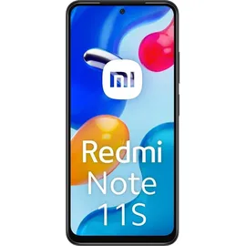 Xiaomi Redmi Note 11S 5G 6 GB RAM 128 GB Midnight Black