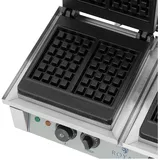 Royal Catering RCWM-4000-E Waffeleisen