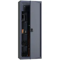 Profirst Waffenschrank Munitionsschrank FOREST 8 Zylinderschloss (für 8 Langwaffen (max. 1245 mm) in Österreich, nur für Munition in Deutschland)