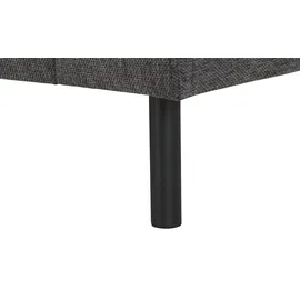 Möbel Kraft Big Sofa Polana ¦ grau ¦ Maße (cm): B: 213 H: 78 T: 90.0