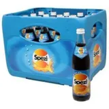 20x 0,5 Liter Spezi das Original mit Kasten Mehrweg Pfand