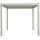 MIRADOR Pergola 3 x 3 m Grau