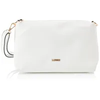 L.Credi Unisex Ella Handbag, Weiss