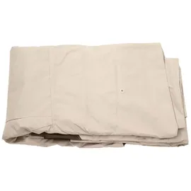 Proregal Ersatzdach Pavillon Mira 3,5 x 3,5 m Creme