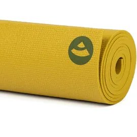 Bodhi Yogamatte RISHIKESH Premium 60 senfgelb gelb NO SIZE