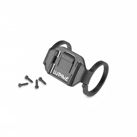 lupine lighting systems gmbh FrontClick Stangenhalter 35 mm schwarz