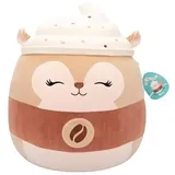 Squishmallows Plüschtier Reza das Eichhörnchen 40 cm – Original Kuscheltiere 2025