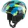 Alpina Pizi 46-51 cm Neon-Blue Green Gloss
