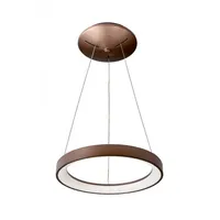 Deko-Light Pendelleuchte Merope 400 342192 LED LED fest eingebaut