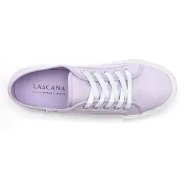 LASCANA Sneaker Damen helllila 40