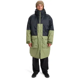 QUIKSILVER Full Rig Poncho Bomberjacke - Loden Green M