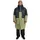 QUIKSILVER Full Rig Poncho Bomberjacke - Loden Green M