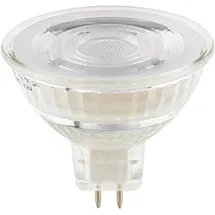 Sigor Luxar Glas Leuchtmittel, GU5.3, 5W, 345lm 2700K, dimmbar