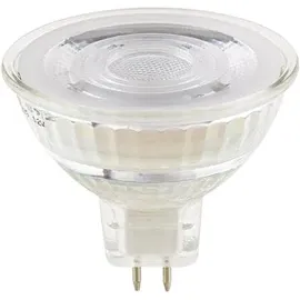 Sigor Luxar Glas Leuchtmittel, GU5.3, 5W, 345lm 2700K, dimmbar