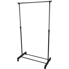 MONDEX Metallgarderobe Mit Rollen - Mondex