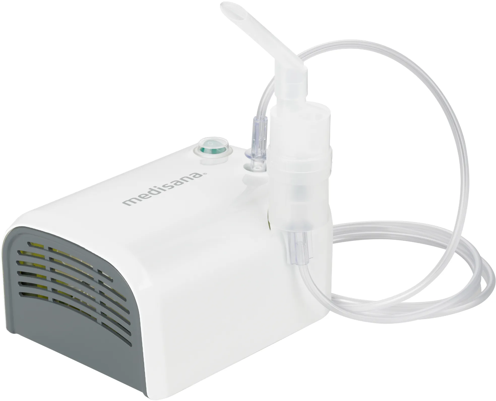 Medisana GmbH Medisana 54548, Schwarz, Weiß, AC, EN 13544-1; EN 60601-1; EN 6060