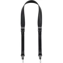 Ulanzi CSS1 U-Snap Camera Strap - Black (Schultergurt), Kameragurt, Schwarz