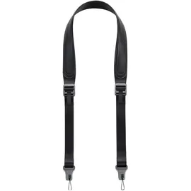 Ulanzi CSS1 U-Snap Camera Strap - Black (Schultergurt), Kameragurt, Schwarz