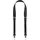 Ulanzi CSS1 U-Snap Camera Strap - Black (Schultergurt), Kameragurt, Schwarz