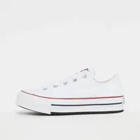 Converse Chuck Taylor All Star Eva Lift Canvas Platform (GS) Unisex weiß Größe 40 Schuhe