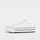Converse Chuck Taylor All Star Eva Lift Canvas Platform (GS) Unisex weiß Größe 40 Schuhe
