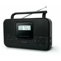 Muse M-087 Tragbares Radio - Black