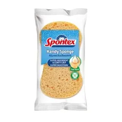 Spontex Handy Sponge, Allzweckschwamm, extra saugstark 19000126 , 1 Schwamm