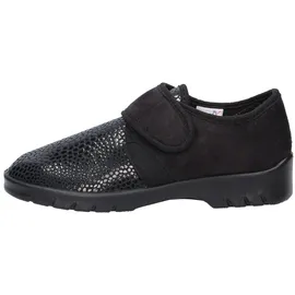 FLORETT Klettschuhe in schwarz 39