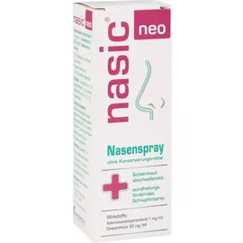 Klosterfrau Nasic neo Nasenspray