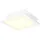 Philips Aurelle 1 LED quadratisch weiß