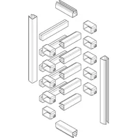 ABN Verbindersatz GSV521N