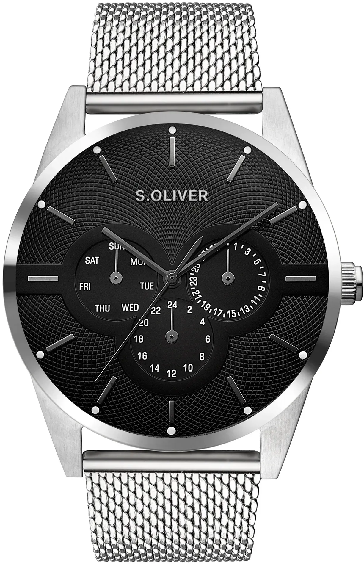Multifunktionsuhr S.OLIVER 