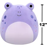 Squishmallows Lavendel-Kaulquappe Nahomy