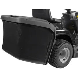 Alpina Rasentraktor AT4 84 A, 5,8 kW, Schnittbreite 84 cm, Fangkorb 200 l, schwarz