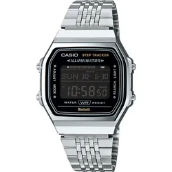 CASIO Vintage Collection Uhr ABL-100WE-1B | Silber